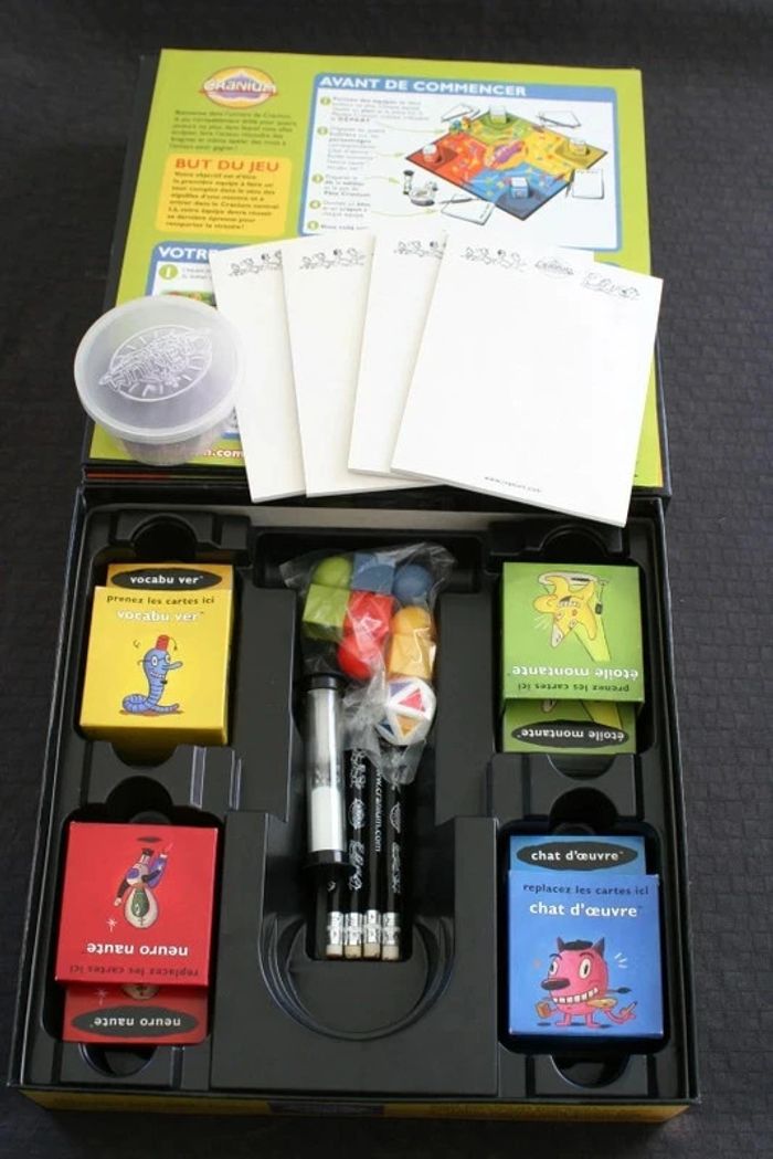 Jeu de société Cranium - photo numéro 2