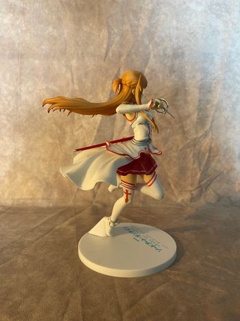 Figurine Sword art Online - Asuna