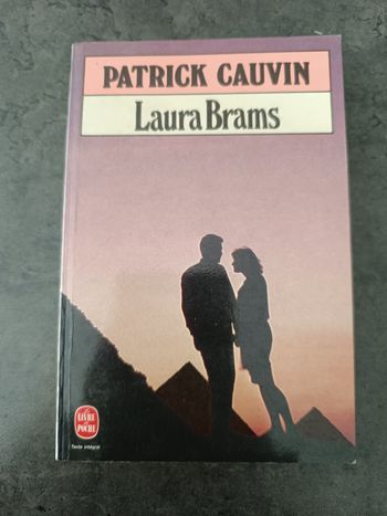 Laura Brams - Patrick Cauvin
