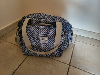 Sac à langer Béaba