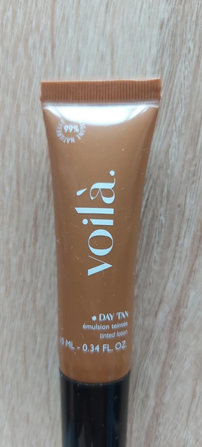 🌞 Produit : Émulsion teintée – 10 ml – Neuve - photo numéro 2