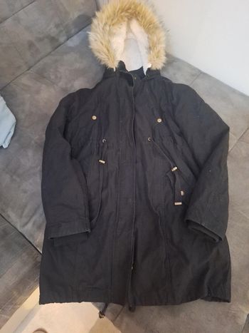 Manteau de grossesse