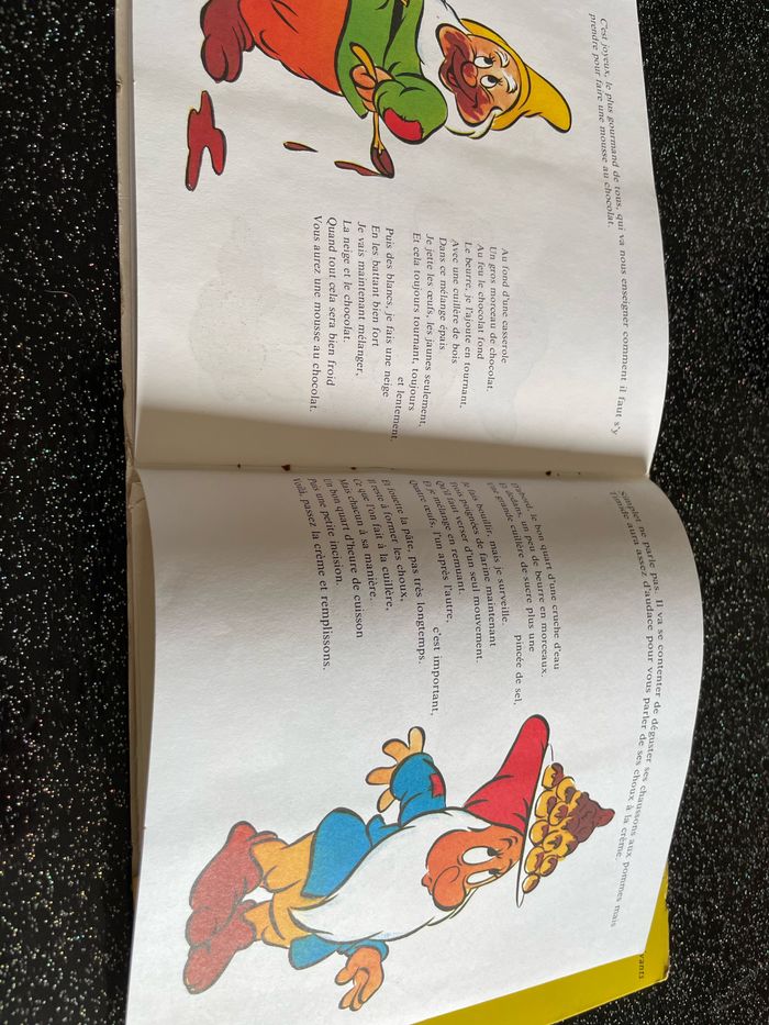 Blanche neige et les sept gourmands - photo numéro 4