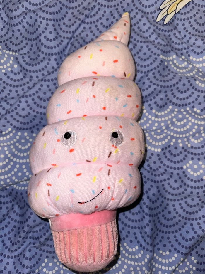 Peluche glace - photo numéro 3