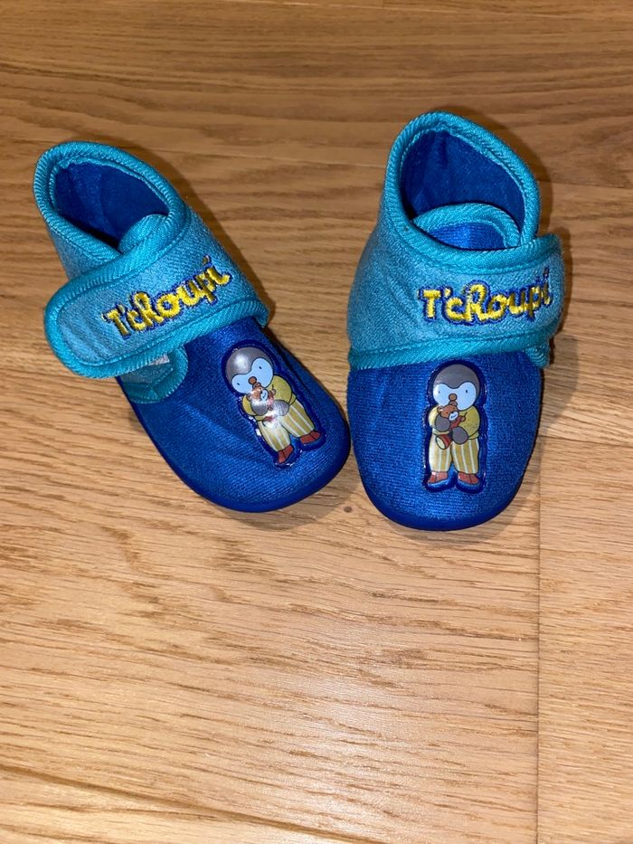 Chaussons T’choupi – Pointure 21