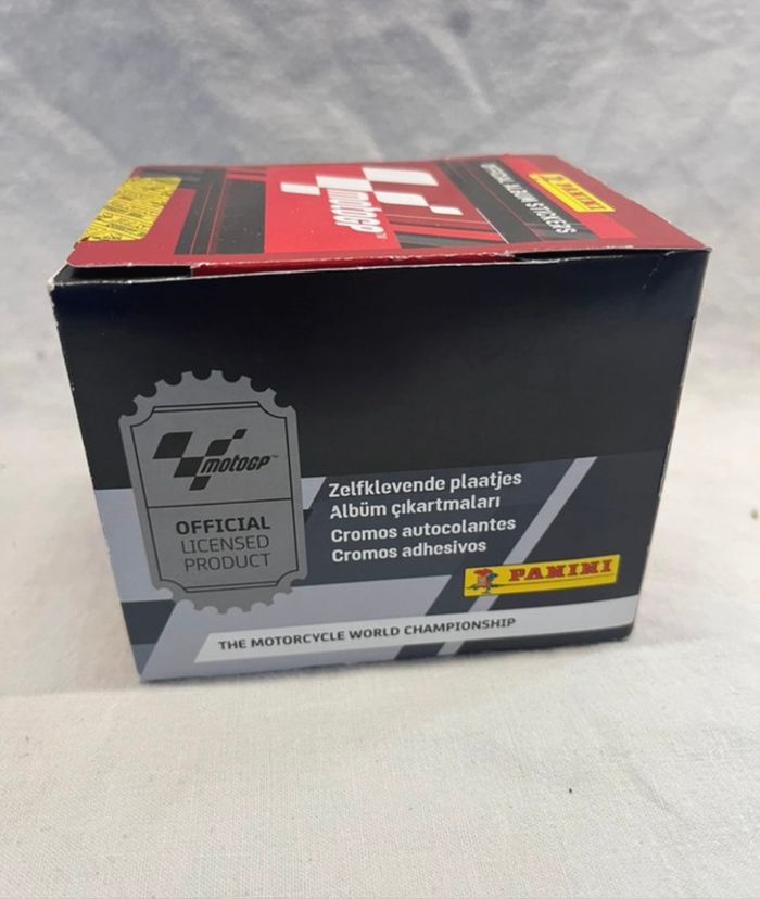 Box panini Moto GP 2023 - photo numéro 7