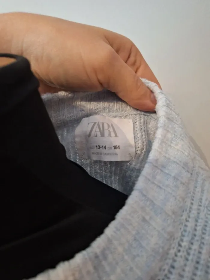 Pull Zara 13/14 ans - photo numéro 3