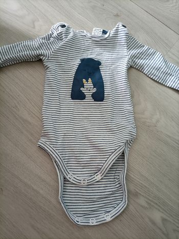 Body manches longues