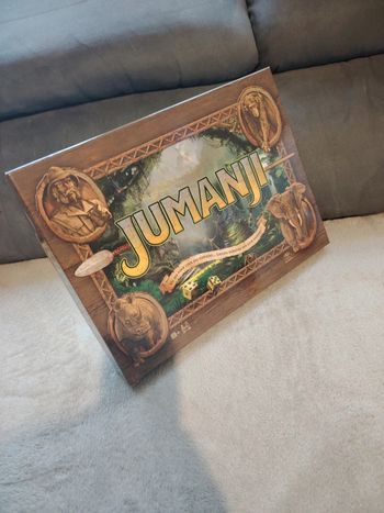 Jeu Jumanji
