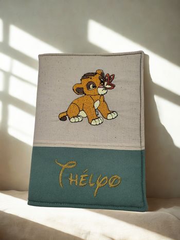 Protége  carnet de santé