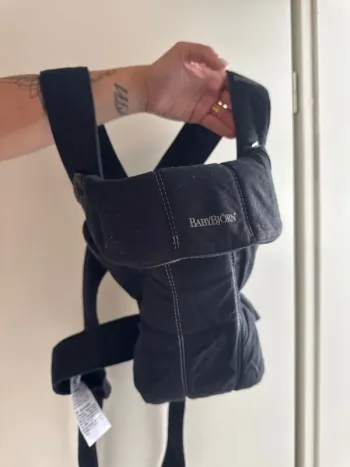 Porte bébé baby björn