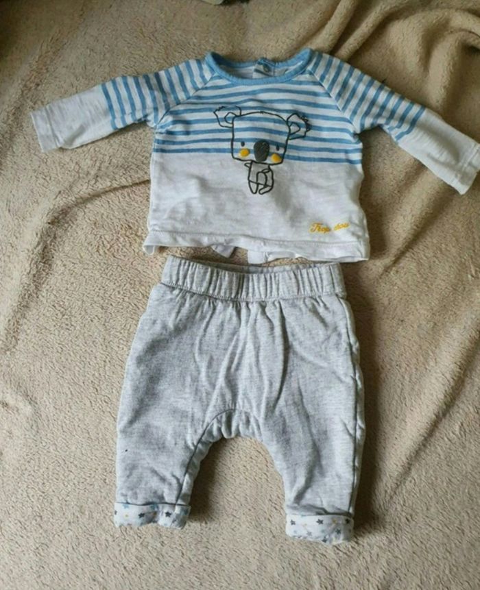 Ensemble bébé naissance - photo numéro 2