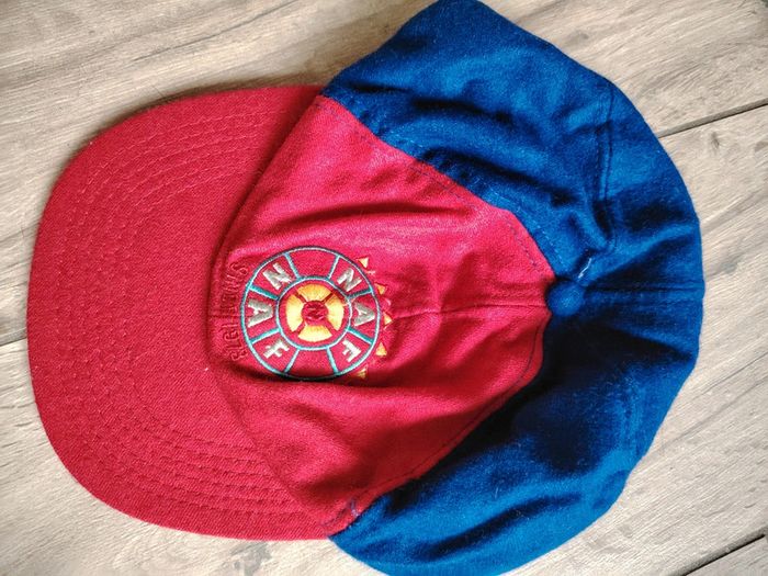 Casquette vintage Naf Naf