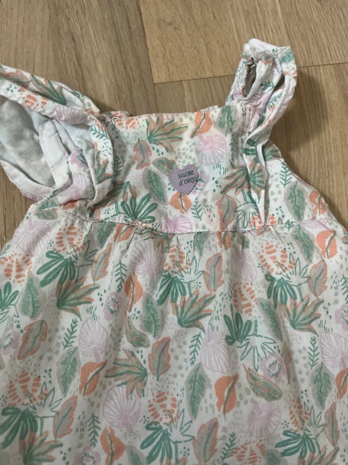 Robe été 3 mois - photo numéro 2
