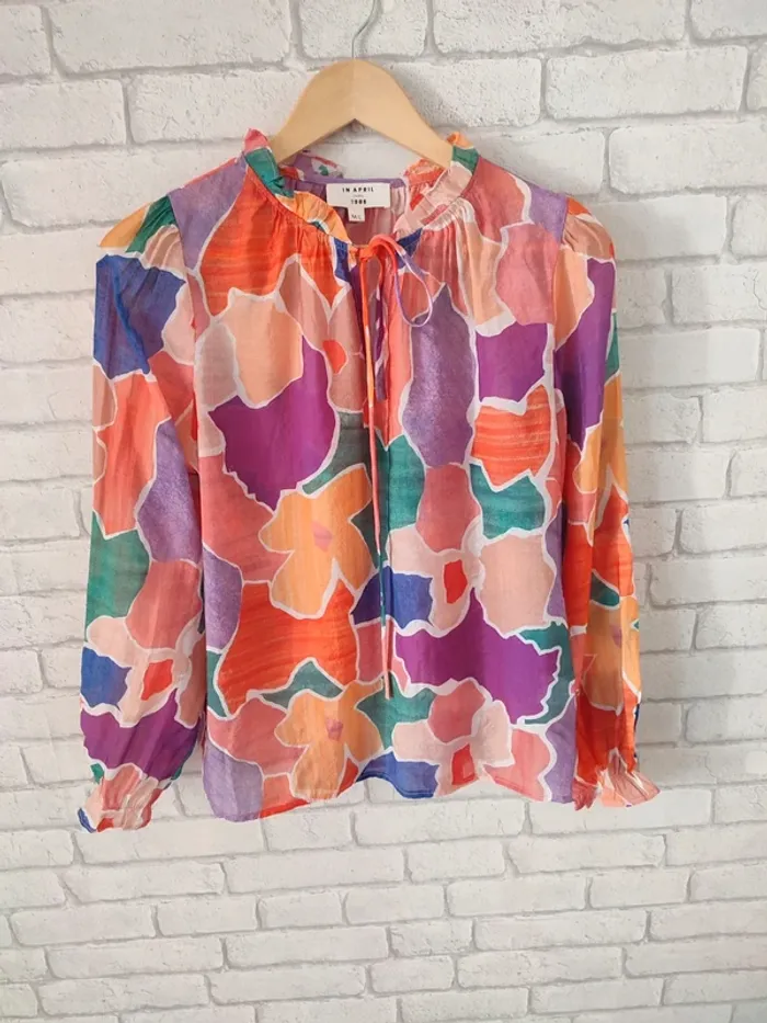 Chemise In April 1986 – Taille M/L