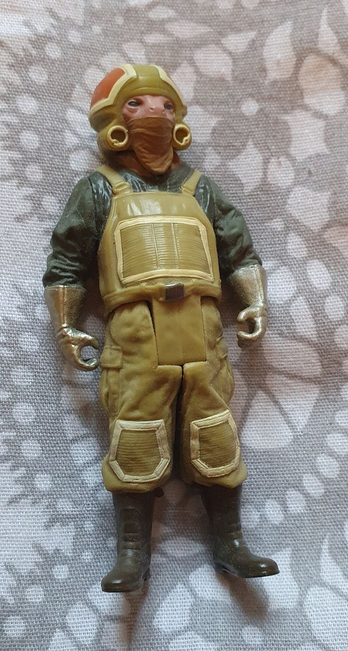 Star wars figurine gosse towers - photo numéro 2