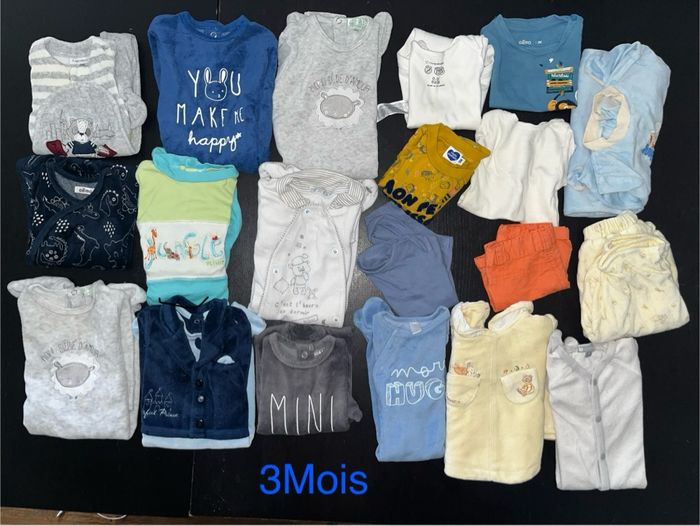 Habits bébé