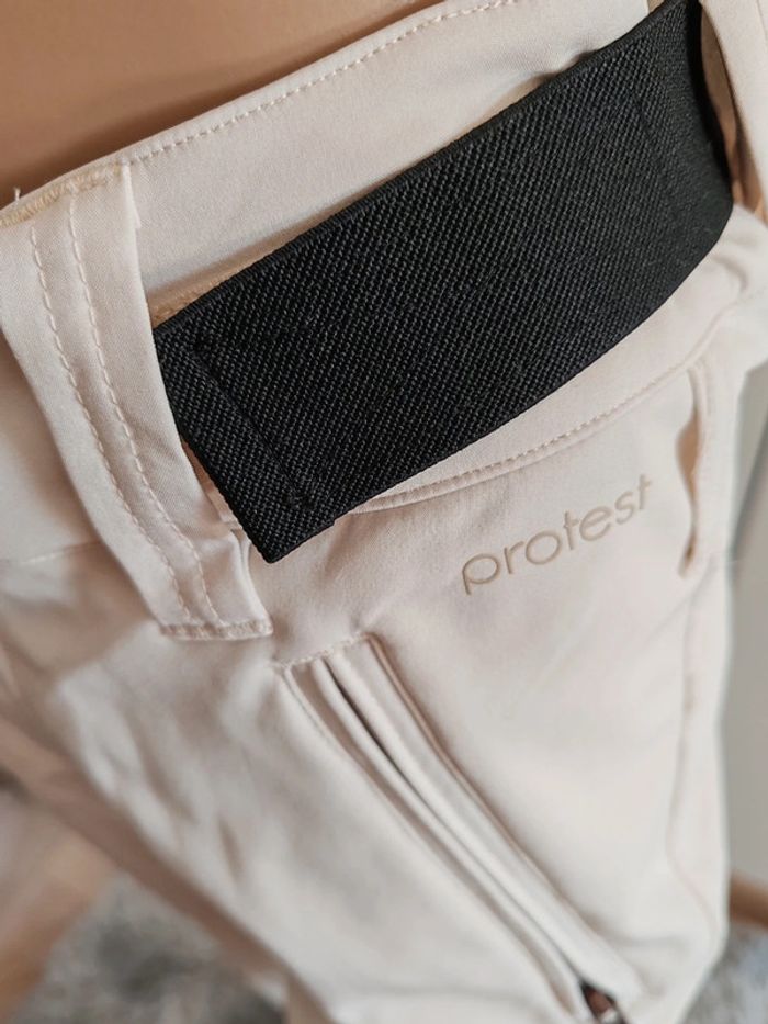 Pantalon de ski protest pure green - photo numéro 6