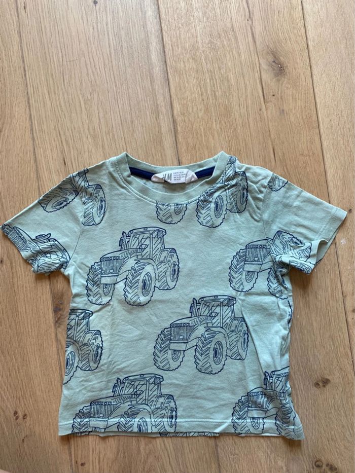 Lot vêtements garçon 24 mois et casquette - photo numéro 6