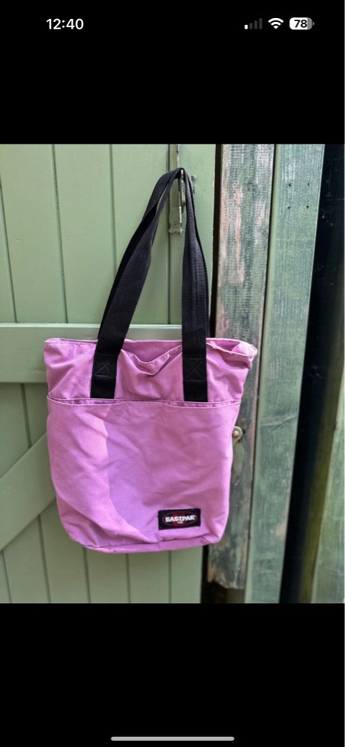 Sac Eastpak rose - photo numéro 6