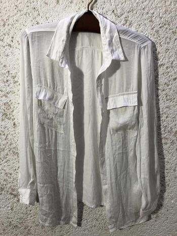 Chemise blanche Jennyfer L
