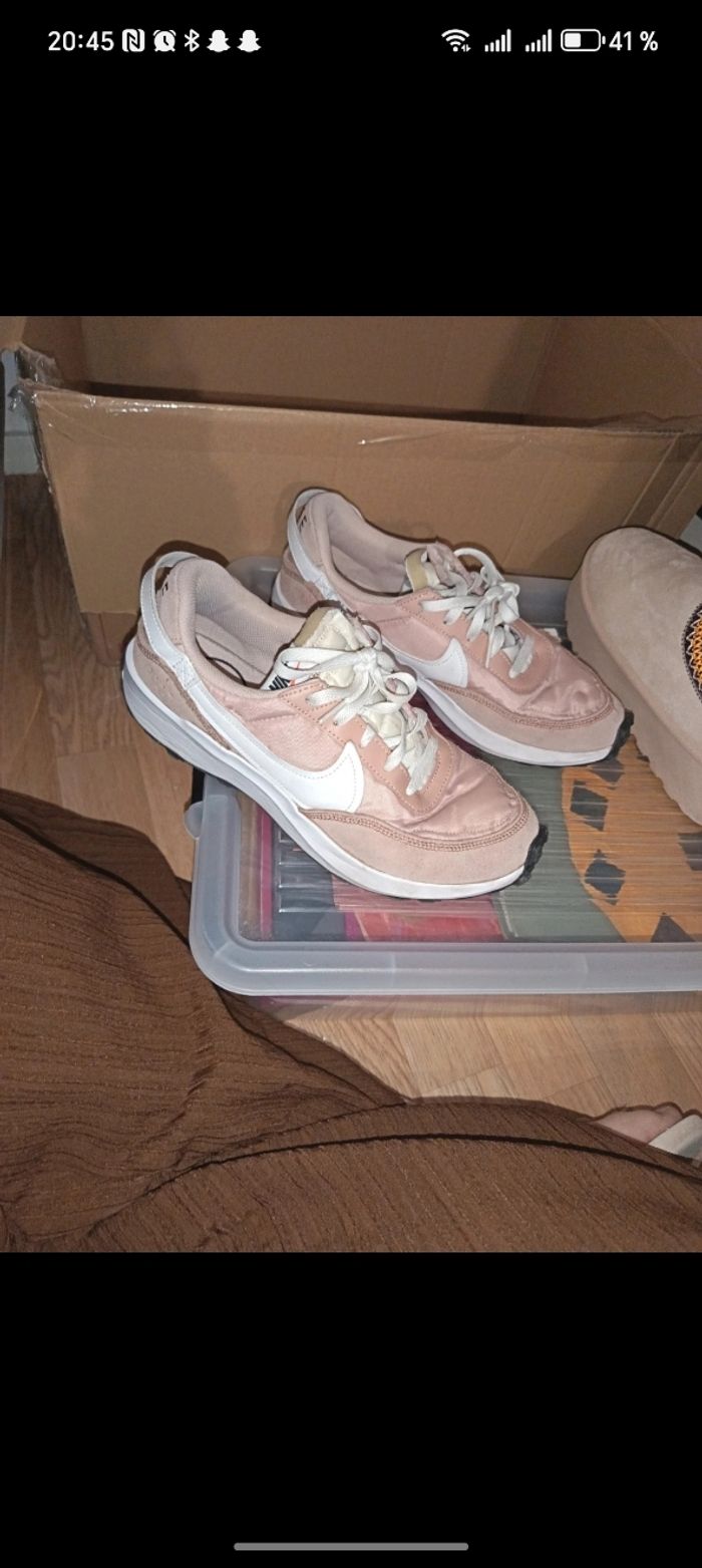 Basket Nike - photo numéro 3