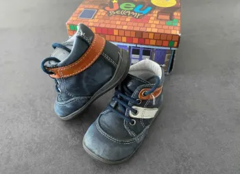 Chaussures à lacets Bellamy