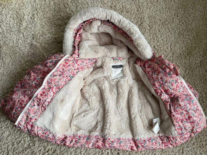 Manteau bébé - photo numéro 3