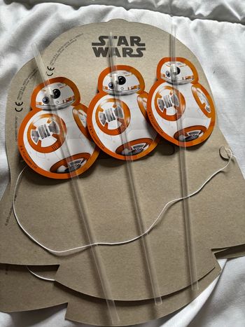 Lot anniversaire star wars