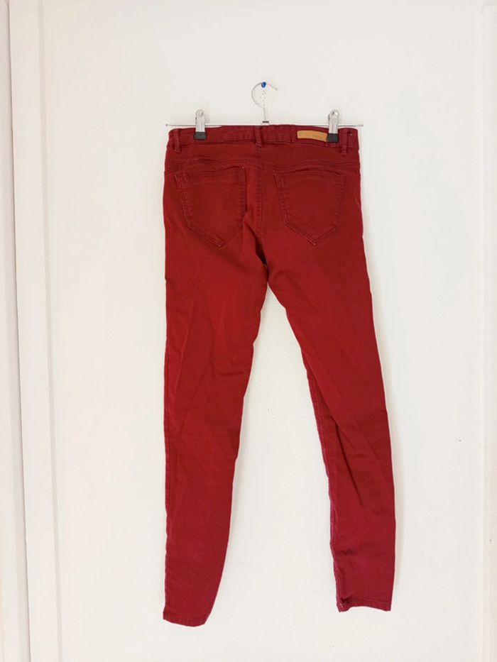 Jeans skinny femme - photo numéro 3