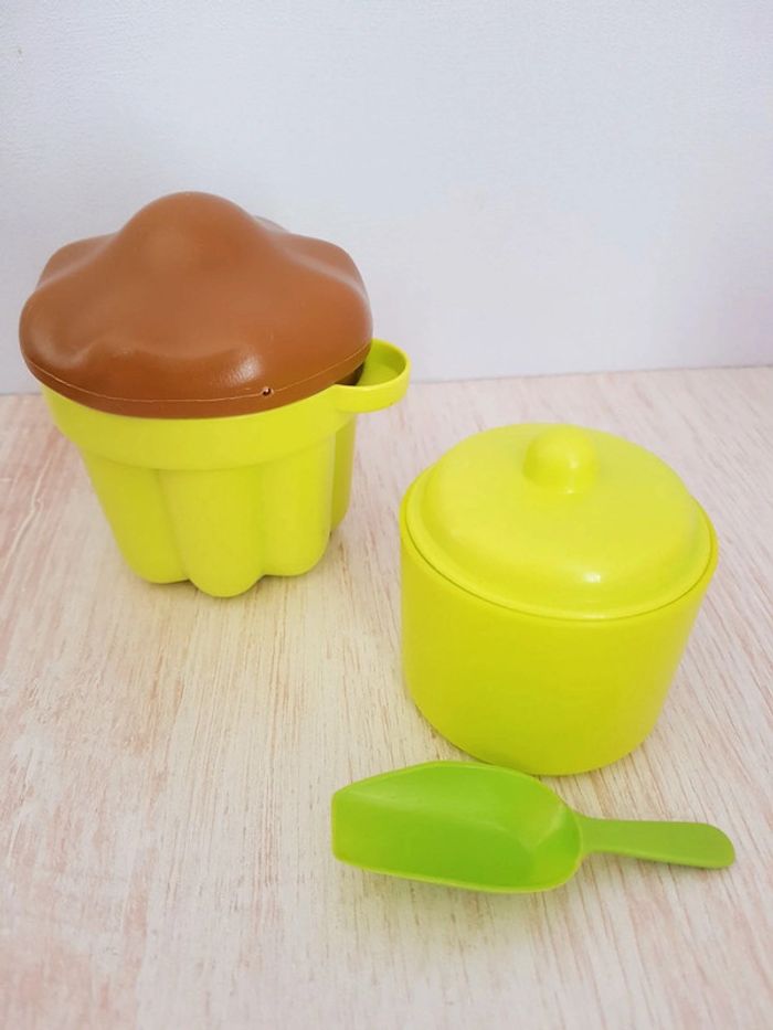 Atelier pâtisserie et dinette Ecoiffier - photo numéro 7