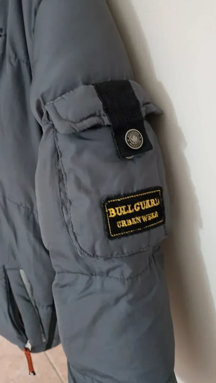 Manteaux Veste Doudoune Bullguard Program - photo numéro 5