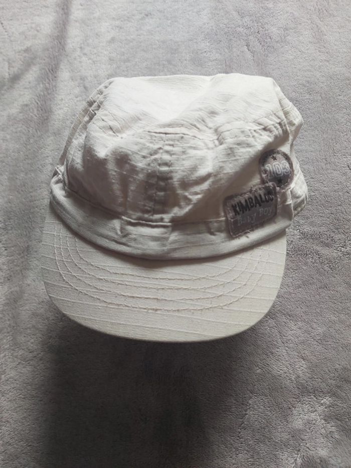 Casquette bébé garçon - photo numéro 4