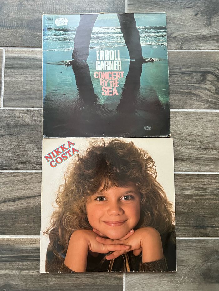 Lot de 17 Vinyles 33 tours - photo numéro 7