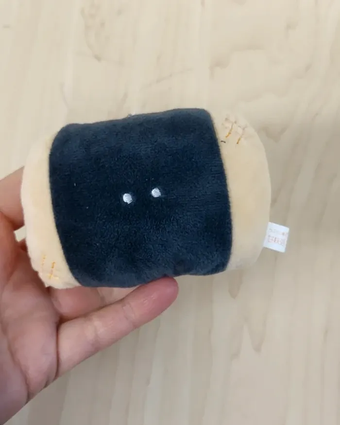 Mascotte Tsuburana hitomi no amamidokoro : Isobeyaki - photo numéro 2