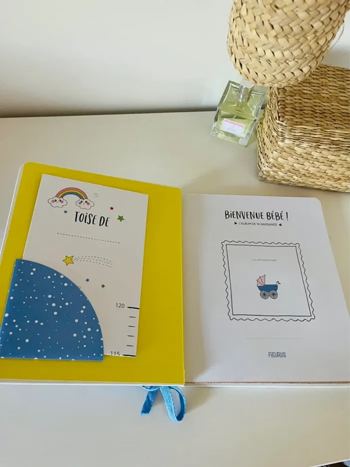 Livre de naissance - photo numéro 3