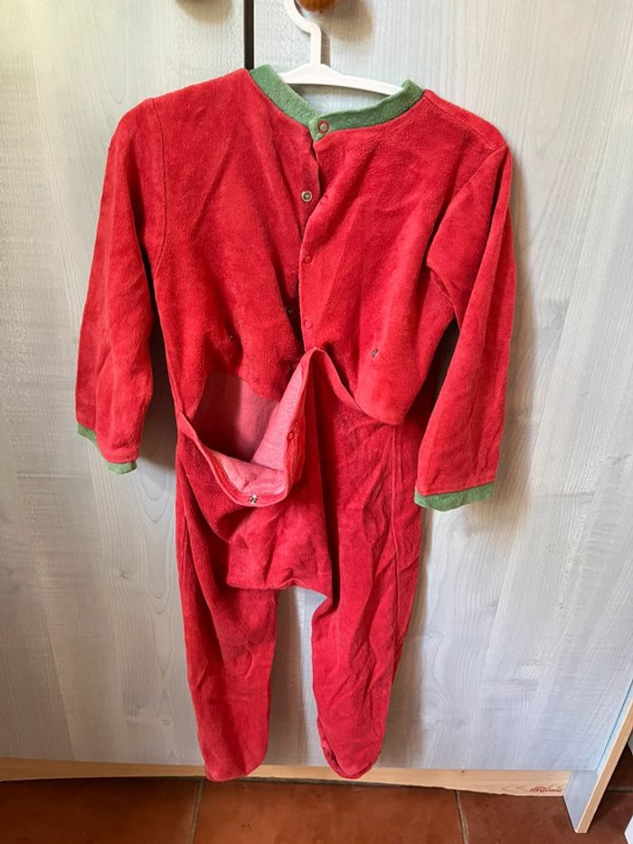 Pyjama Noël Mickey - photo numéro 4