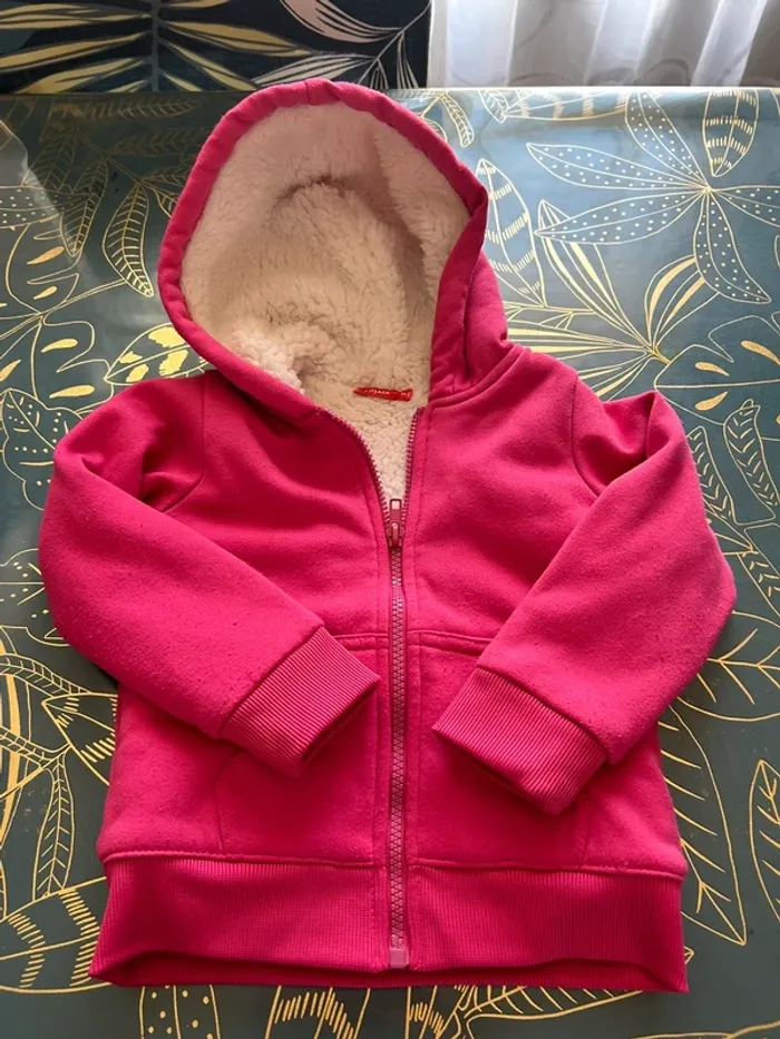 Veste fille