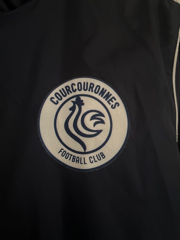 Veste / Coupe-Vent Nike FC Courcouronnes - photo numéro 3