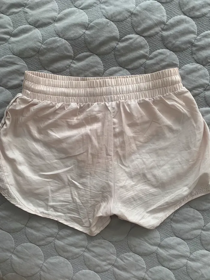Short de sport/satiné - photo numéro 3