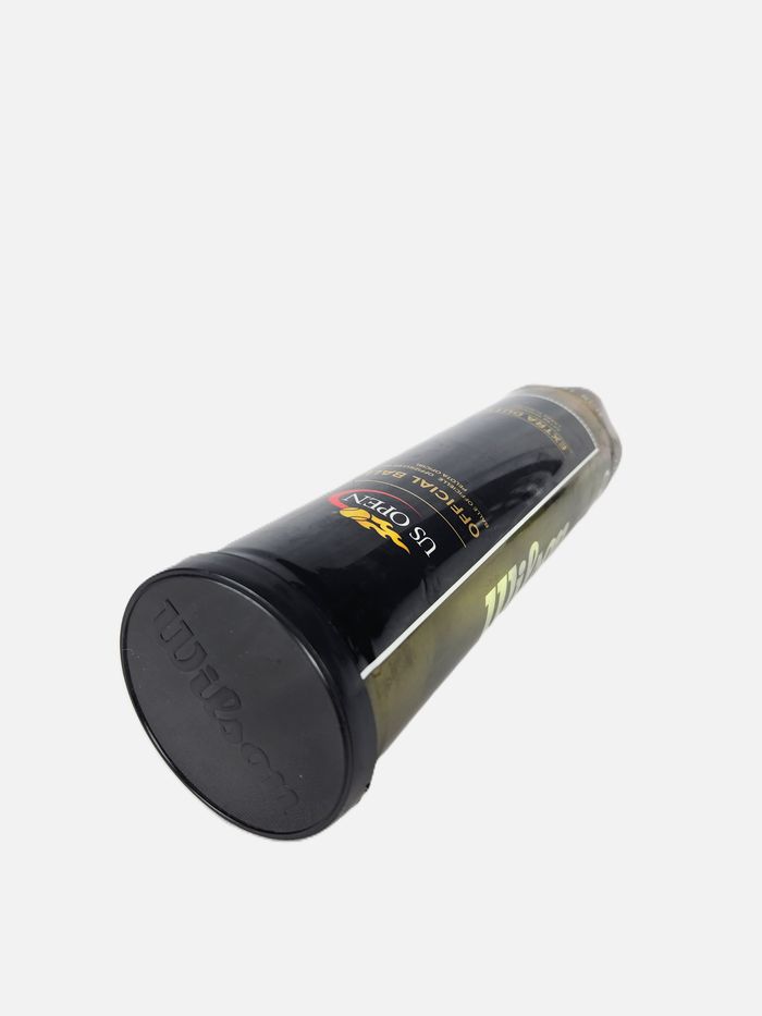 Tube de 4 Balles de Tennis Officielles Wilson US Open - Extra Duty - photo numéro 6