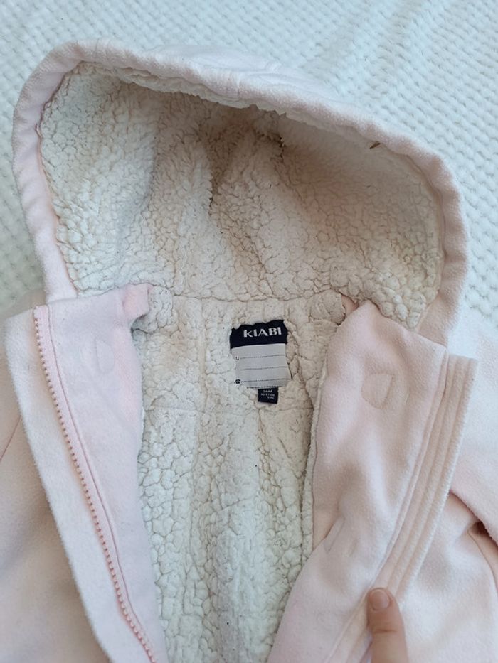 🔸 Manteau fille 3 ans Kiabi – Élégance et chaleur 🔸 - photo numéro 6