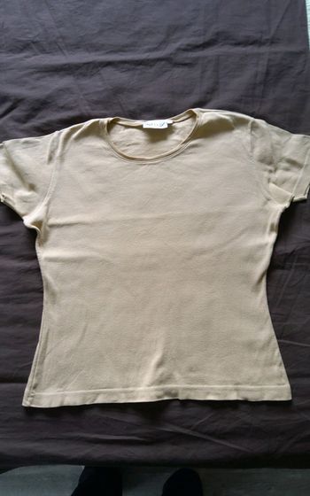 Maillot beige 46/48