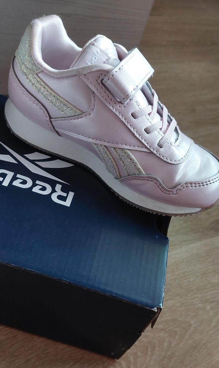 Reebok roses pâle - photo numéro 6