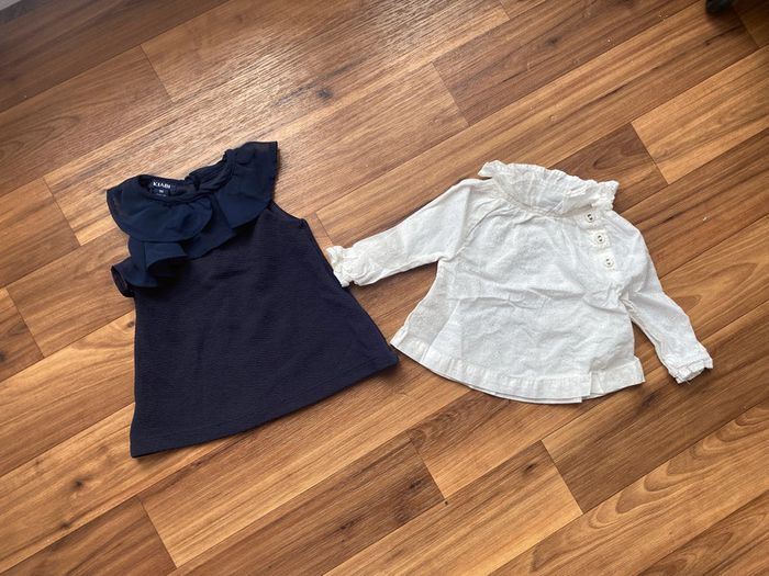 Hauts habillés fille