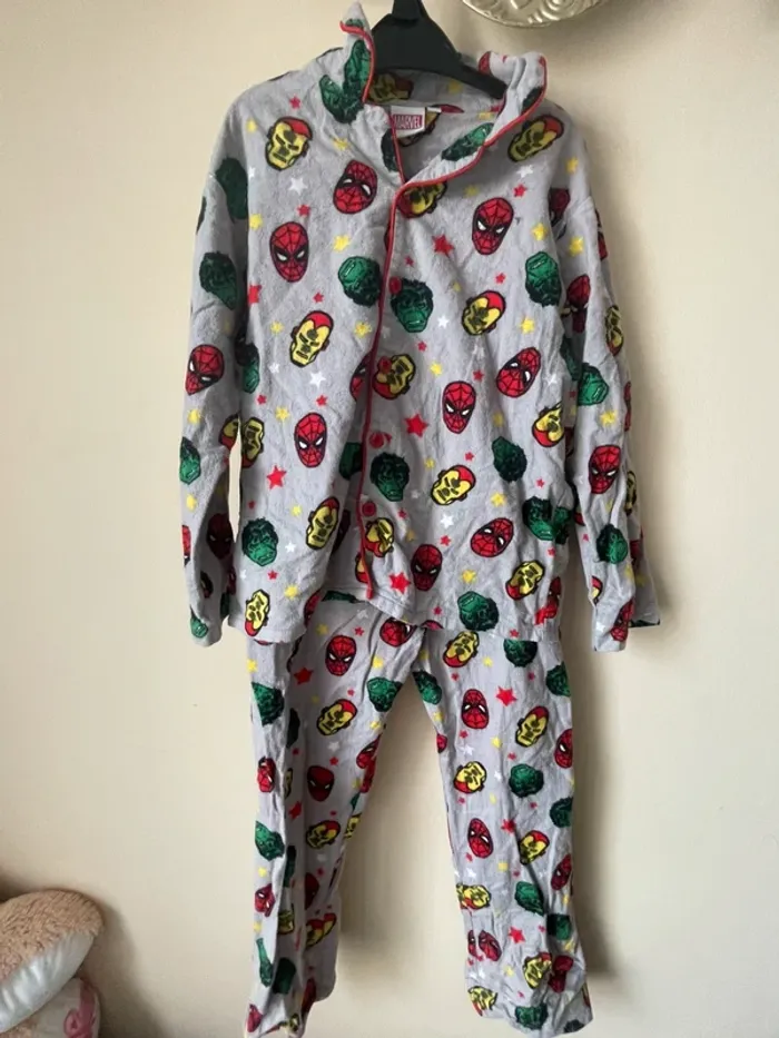 Pyjama, Marvel