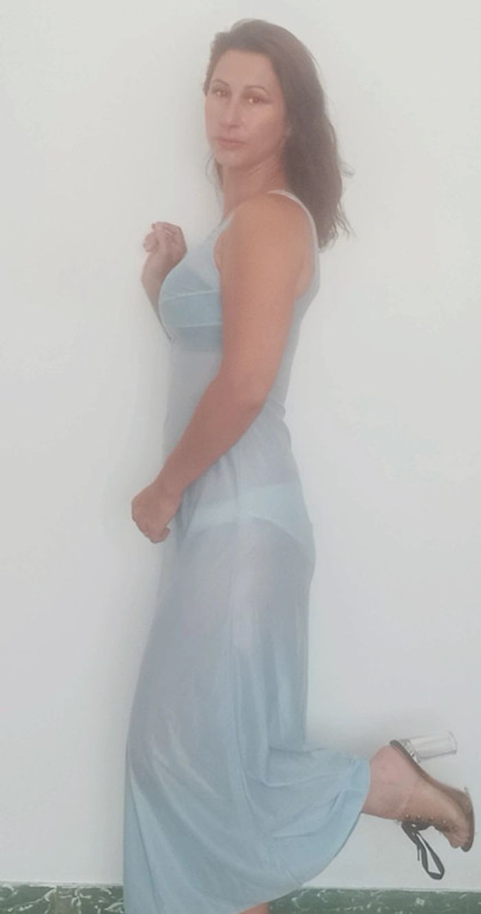 Nuisette longue vintage - photo numéro 3