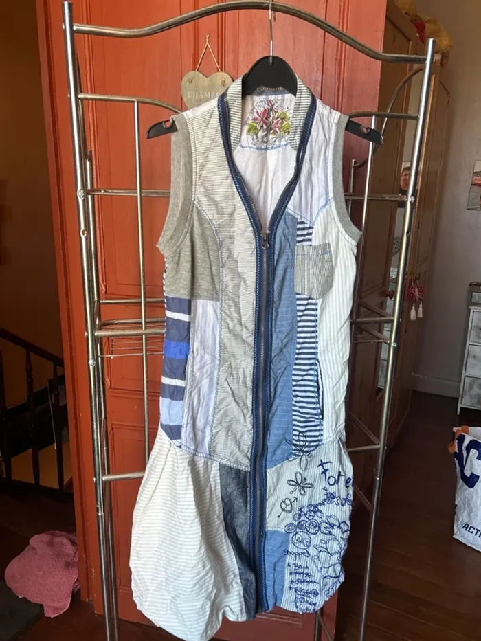 Robe desigual