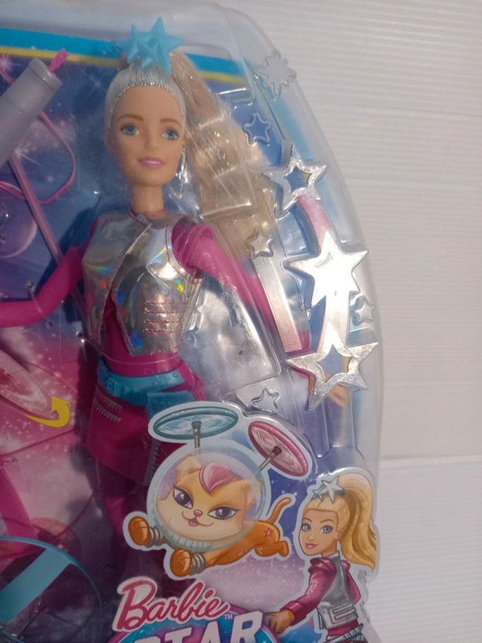 Barbie starlight - photo numéro 3