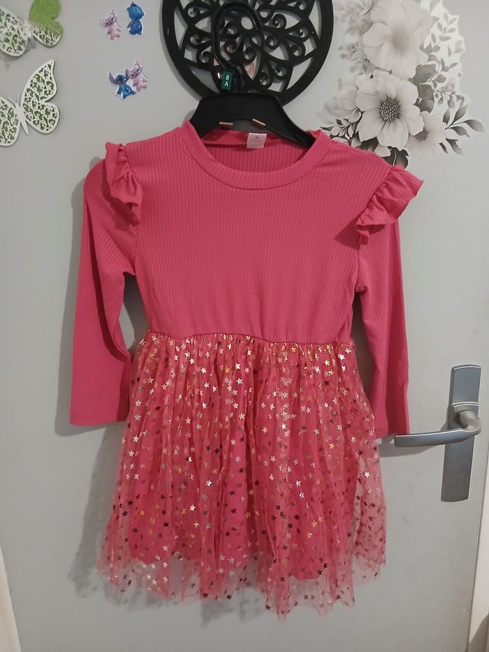 Robe fille
